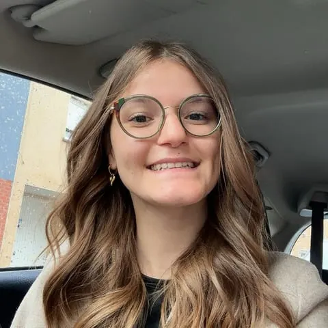 Portrait de Léa Leclercq